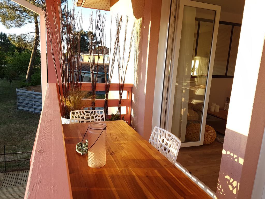 Apartment Cap Larros Gujan-Mestras Εξωτερικό φωτογραφία