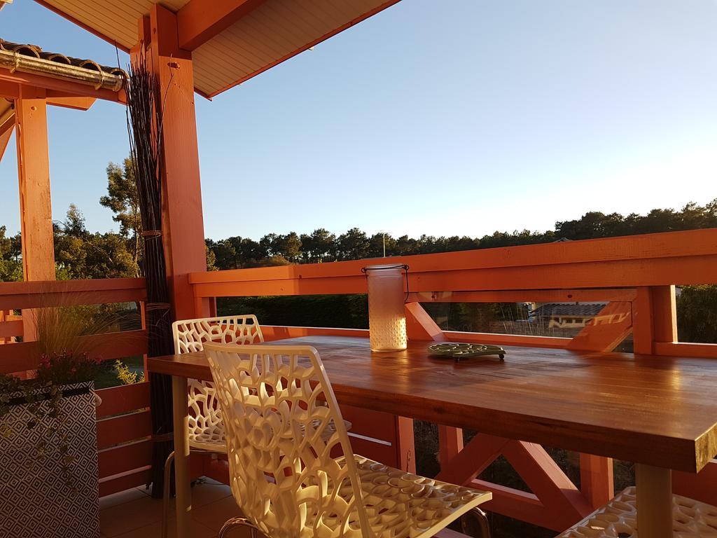 Apartment Cap Larros Gujan-Mestras Εξωτερικό φωτογραφία