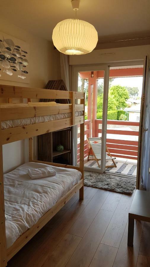 Apartment Cap Larros Gujan-Mestras Εξωτερικό φωτογραφία
